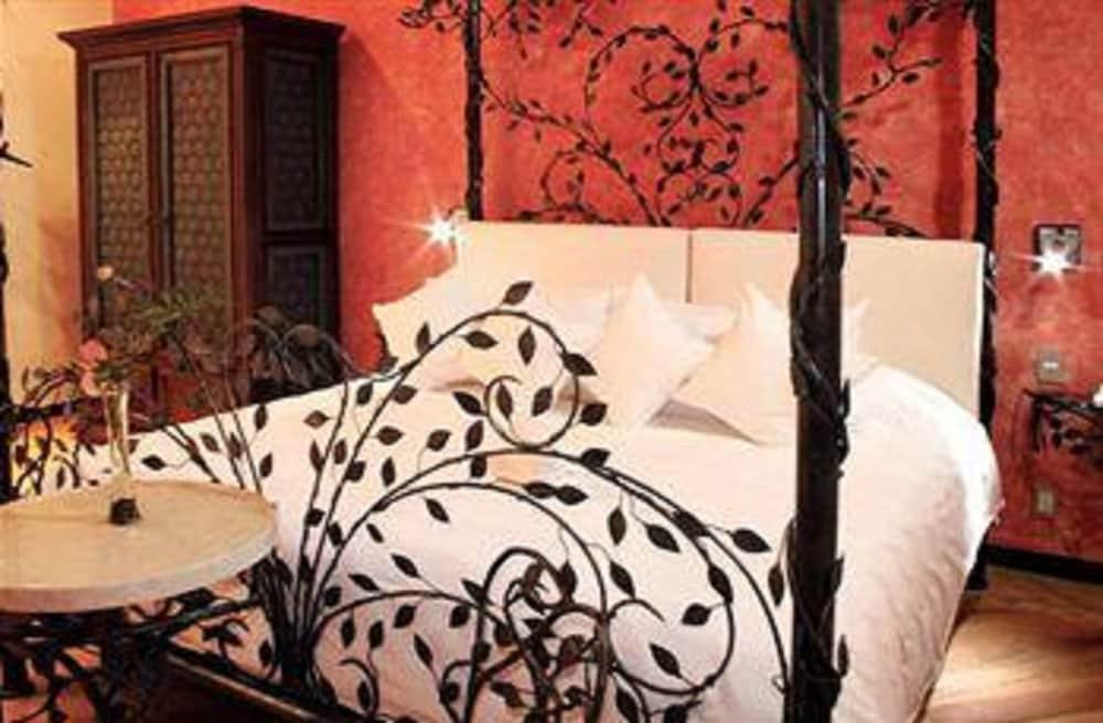 Casona De La Republica Hotel Boutique & Spa เกเรตาโร ภายนอก รูปภาพ