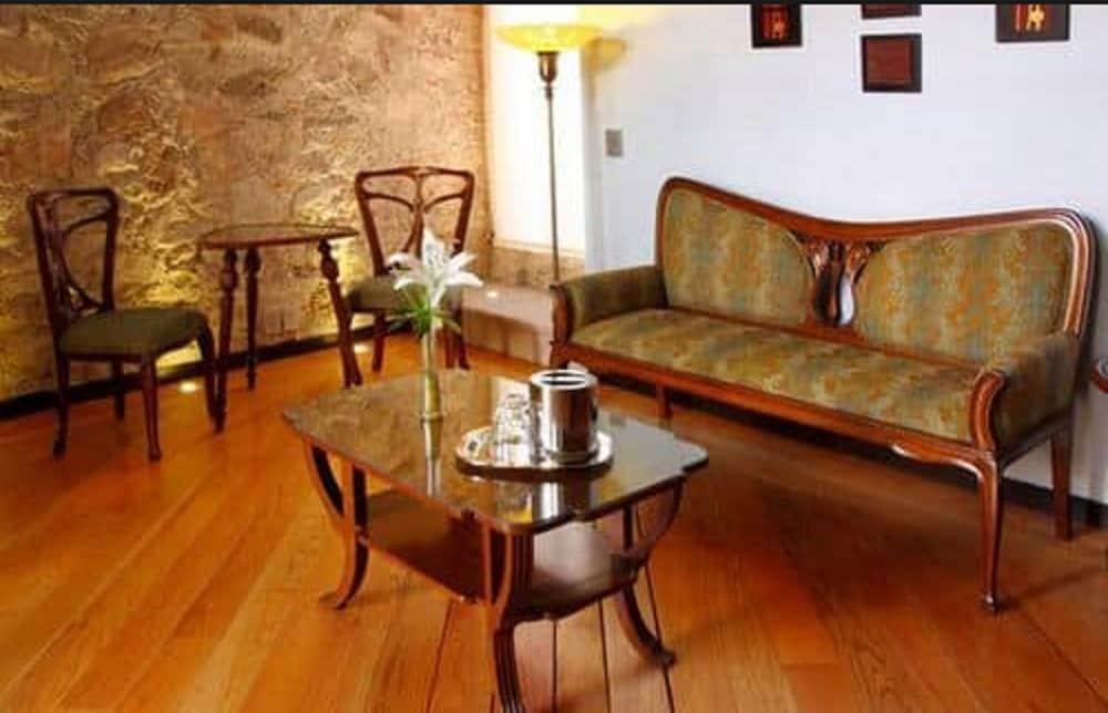 Casona De La Republica Hotel Boutique & Spa เกเรตาโร ภายนอก รูปภาพ