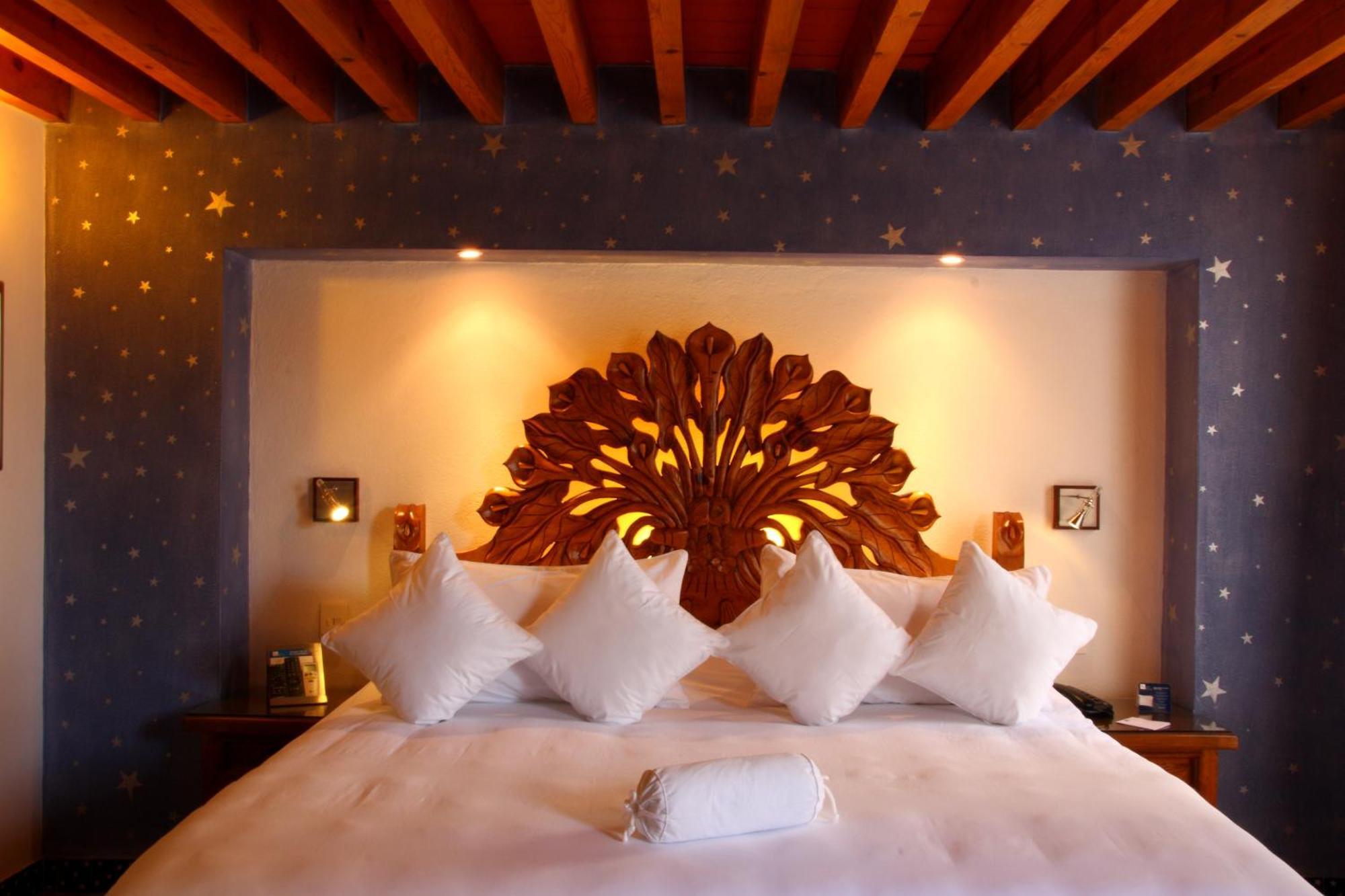 Casona De La Republica Hotel Boutique & Spa เกเรตาโร ภายนอก รูปภาพ