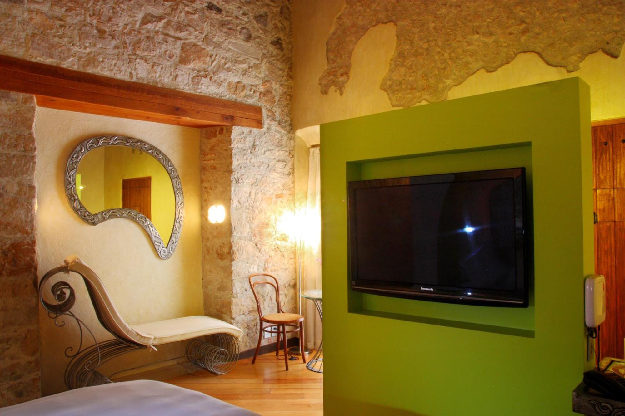 Casona De La Republica Hotel Boutique & Spa เกเรตาโร ภายนอก รูปภาพ
