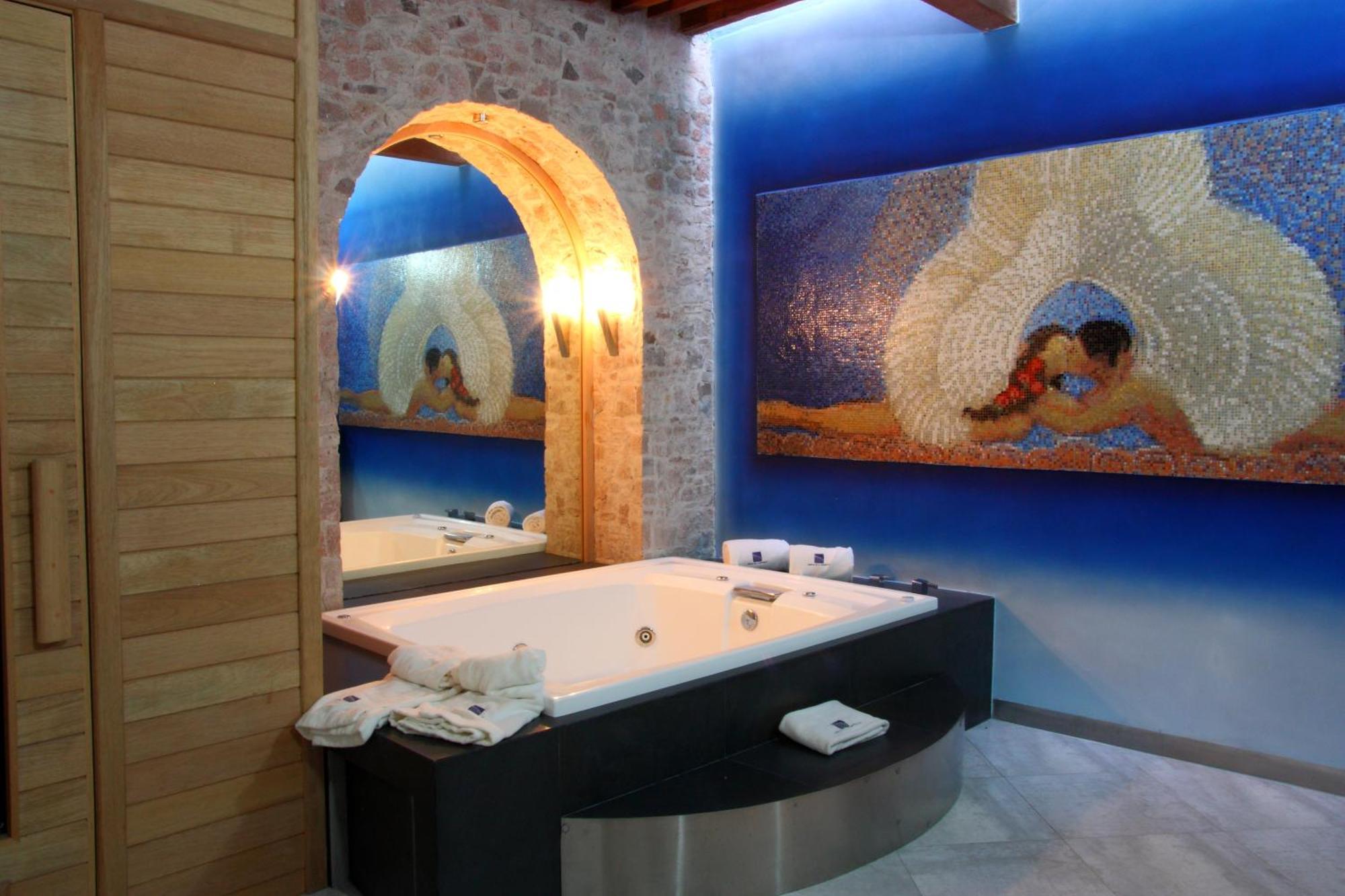 Casona De La Republica Hotel Boutique & Spa เกเรตาโร ภายนอก รูปภาพ